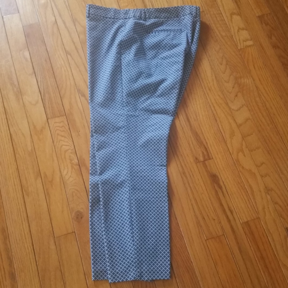 Crop pants